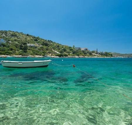 Rogoznica Seafront Apartment - Kalebova Luka Luaran gambar